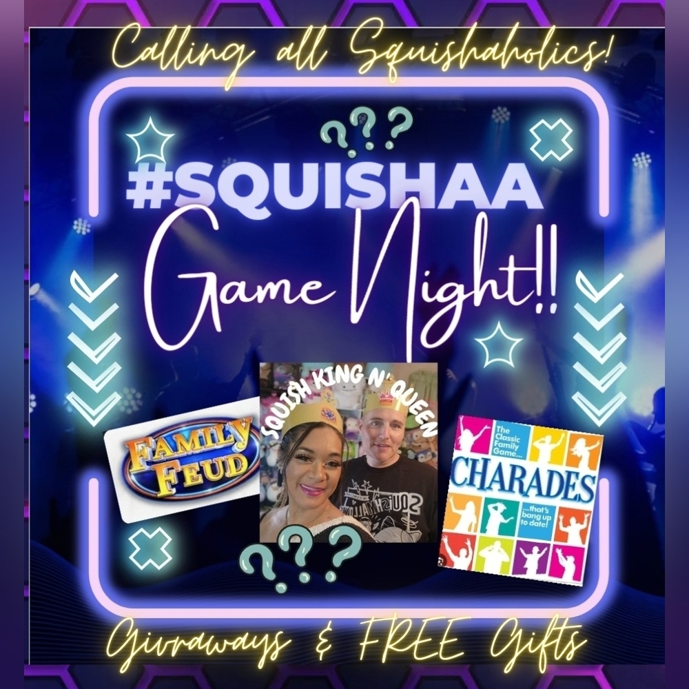 💜Carmens Live Show 🎉Squishaholics Anonymous🎰Games🔮win🛍Shop 4k+ Collectibles - Picture 4 of 16